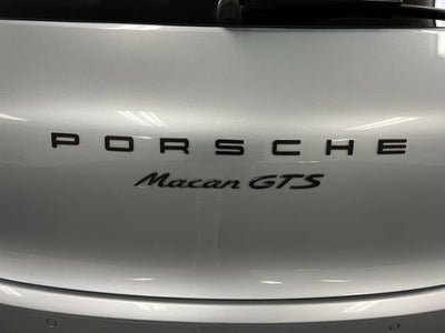 2017 Porsche Macan GTS