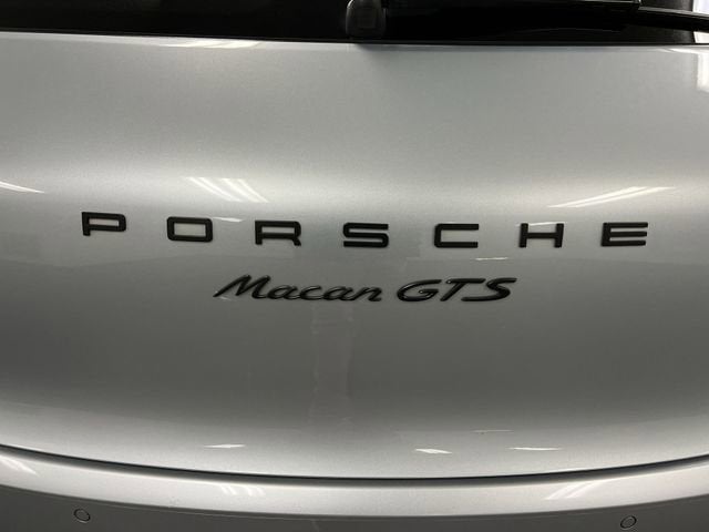 2017 Porsche Macan GTS