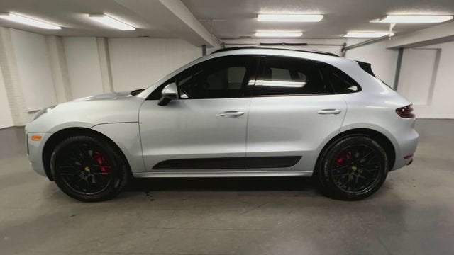 2017 Porsche Macan GTS