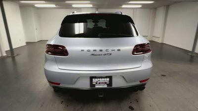 2017 Porsche Macan GTS