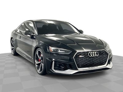 2019 Audi RS 5 2.9T