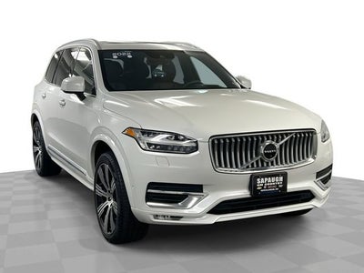 2022 Volvo XC90 T6 Inscription 7 Passenger