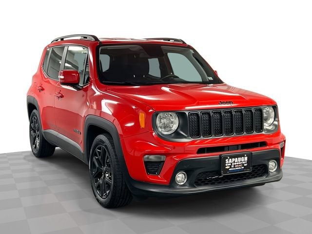 2019 Jeep Renegade Altitude