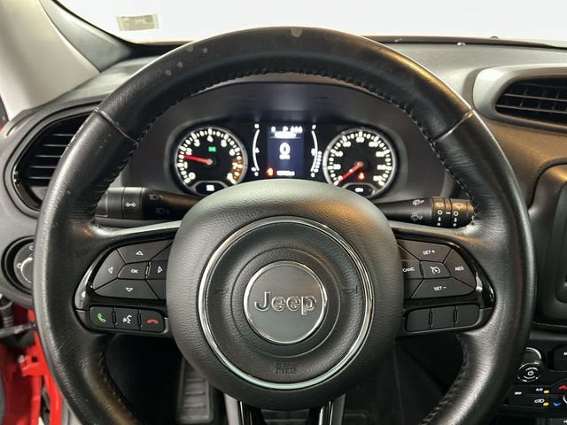 2019 Jeep Renegade Altitude