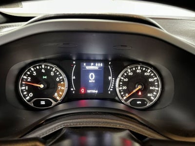 2019 Jeep Renegade Altitude