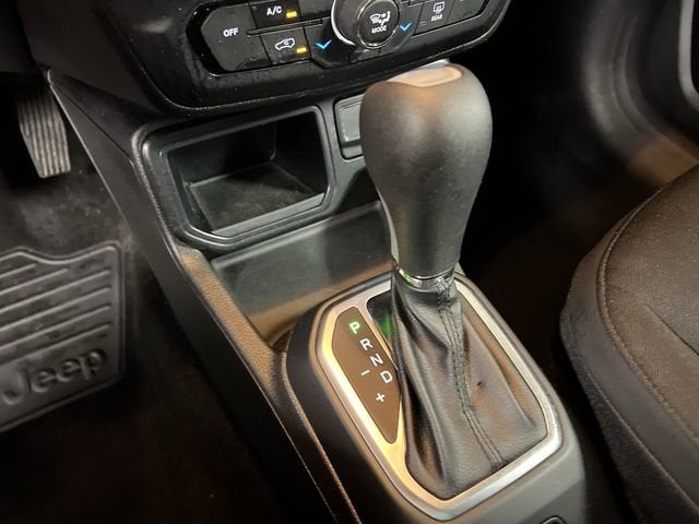 2019 Jeep Renegade Altitude