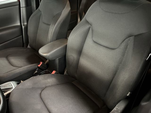 2019 Jeep Renegade Altitude