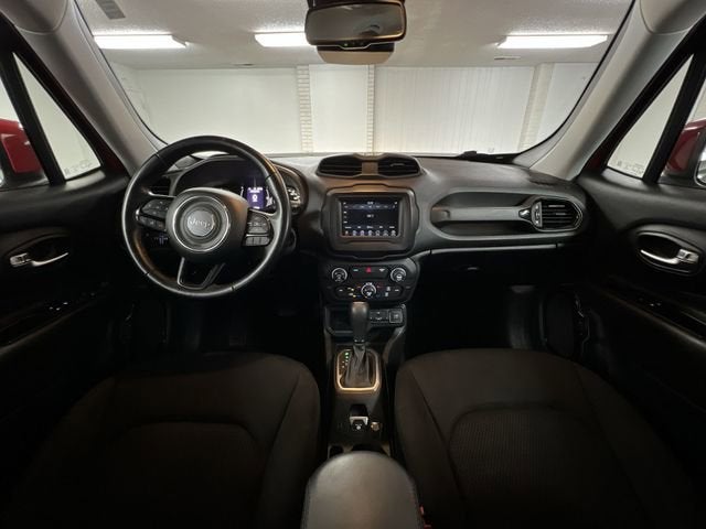 2019 Jeep Renegade Altitude