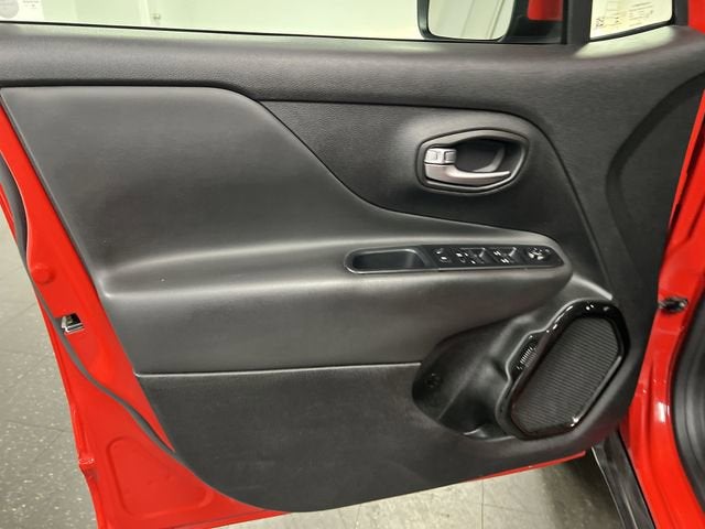 2019 Jeep Renegade Altitude