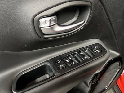 2019 Jeep Renegade Altitude