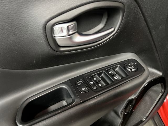 2019 Jeep Renegade Altitude