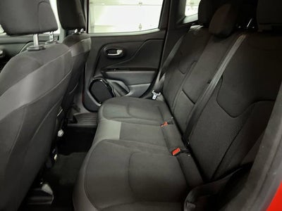 2019 Jeep Renegade Altitude