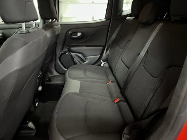 2019 Jeep Renegade Altitude