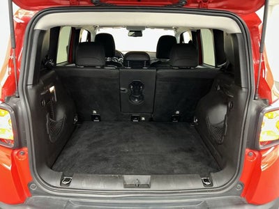 2019 Jeep Renegade Altitude