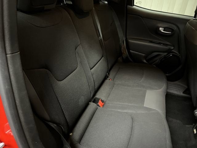 2019 Jeep Renegade Altitude