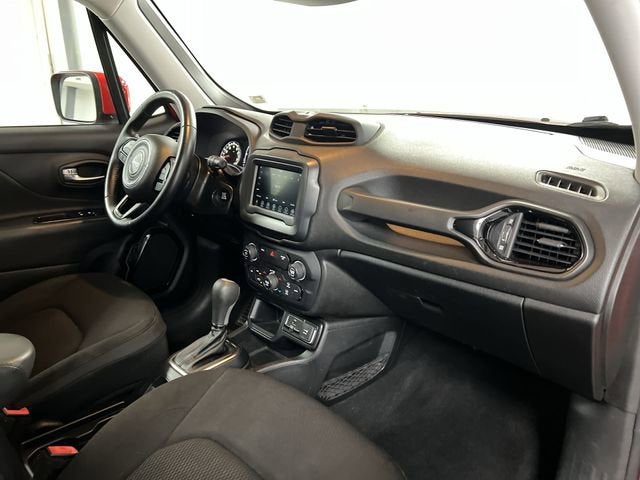 2019 Jeep Renegade Altitude