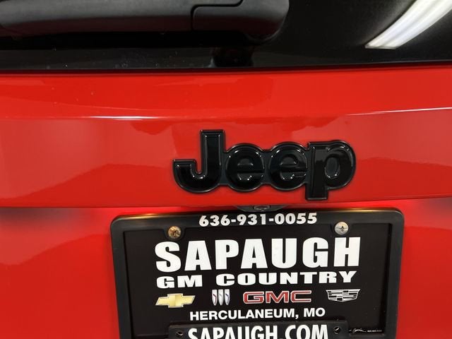 2019 Jeep Renegade Altitude