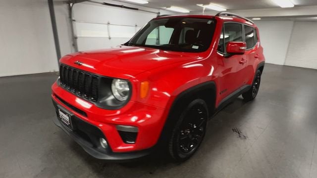2019 Jeep Renegade Altitude