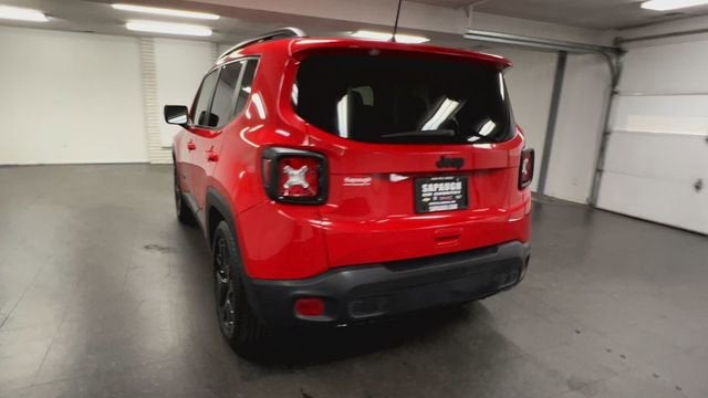 2019 Jeep Renegade Altitude
