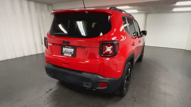 2019 Jeep Renegade Altitude