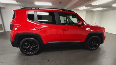 2019 Jeep Renegade Altitude