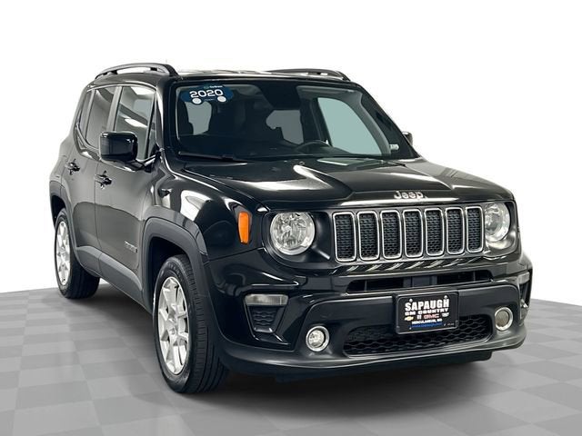 2020 Jeep Renegade Latitude FWD