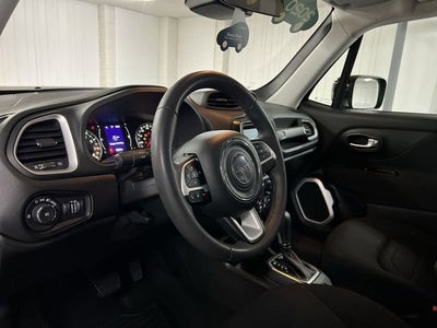 2020 Jeep Renegade Latitude FWD
