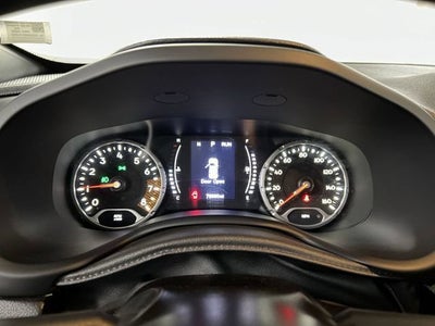 2020 Jeep Renegade Latitude FWD
