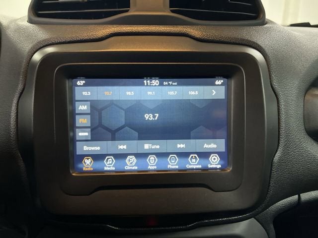 2020 Jeep Renegade Latitude FWD