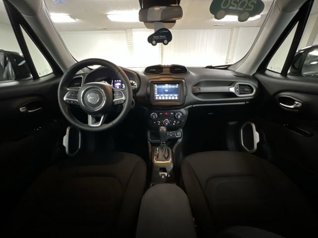 2020 Jeep Renegade Latitude FWD