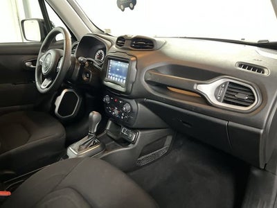 2020 Jeep Renegade Latitude FWD