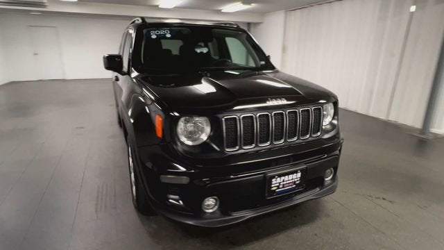 2020 Jeep Renegade Latitude FWD