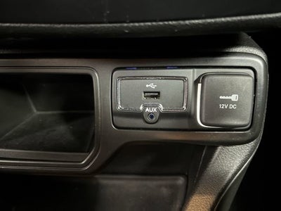 2020 Jeep Renegade Latitude FWD