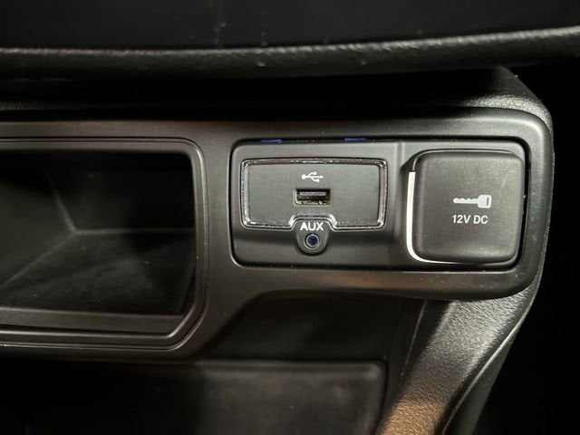2020 Jeep Renegade Latitude FWD