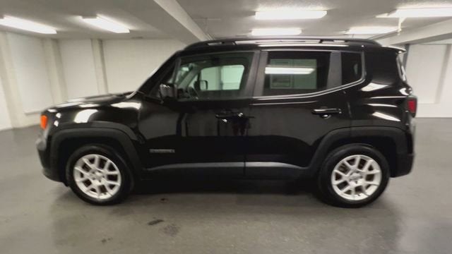 2020 Jeep Renegade Latitude FWD