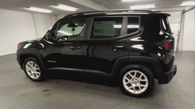2020 Jeep Renegade Latitude FWD