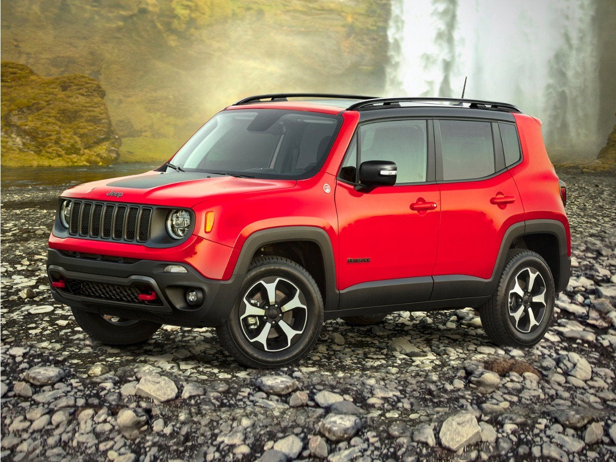 2022 Jeep Renegade Sport 4x4