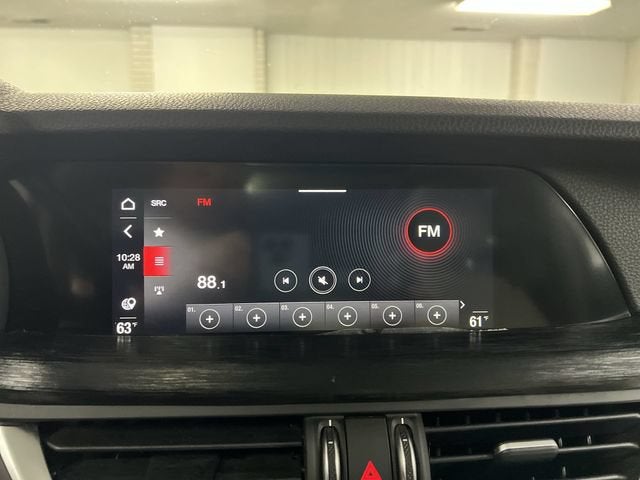 2020 Alfa Romeo Stelvio AWD