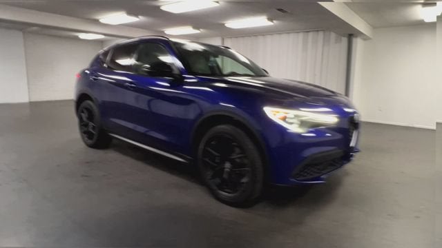 2020 Alfa Romeo Stelvio AWD