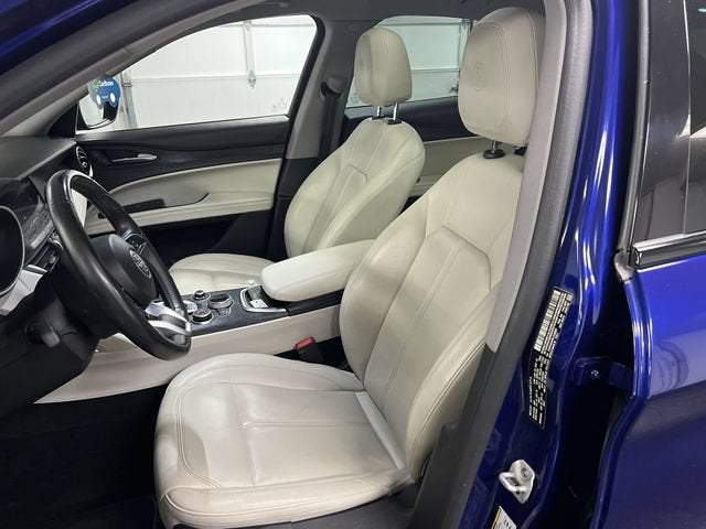 2020 Alfa Romeo Stelvio AWD