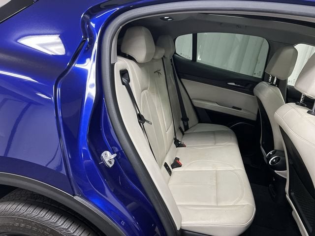 2020 Alfa Romeo Stelvio AWD