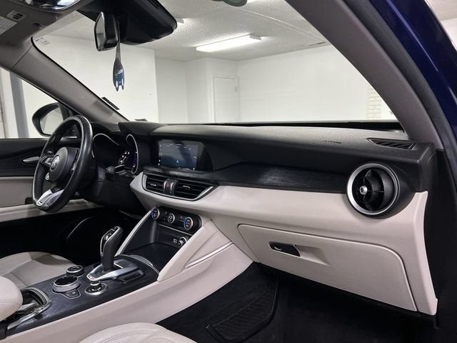 2020 Alfa Romeo Stelvio AWD