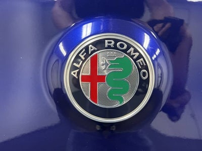 2020 Alfa Romeo Stelvio AWD