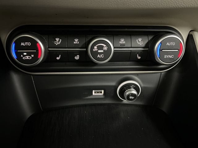 2020 Alfa Romeo Stelvio AWD