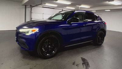 2020 Alfa Romeo Stelvio AWD