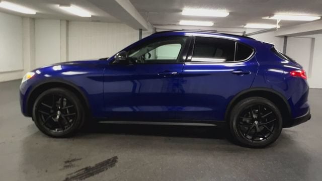 2020 Alfa Romeo Stelvio AWD