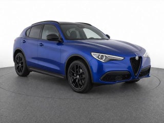 2020 Alfa Romeo Stelvio AWD