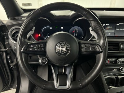 2024 Alfa Romeo Stelvio Veloce