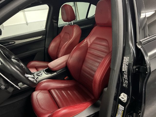 2024 Alfa Romeo Stelvio Veloce
