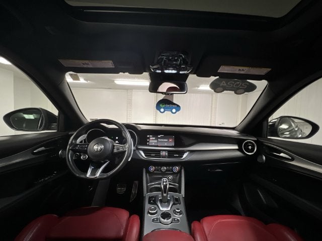 2024 Alfa Romeo Stelvio Veloce